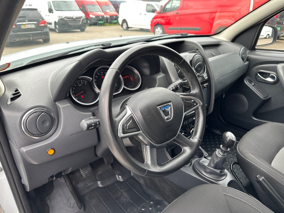 Dacia Duster 1,2 TCe 125 Black Shadow Van 5d