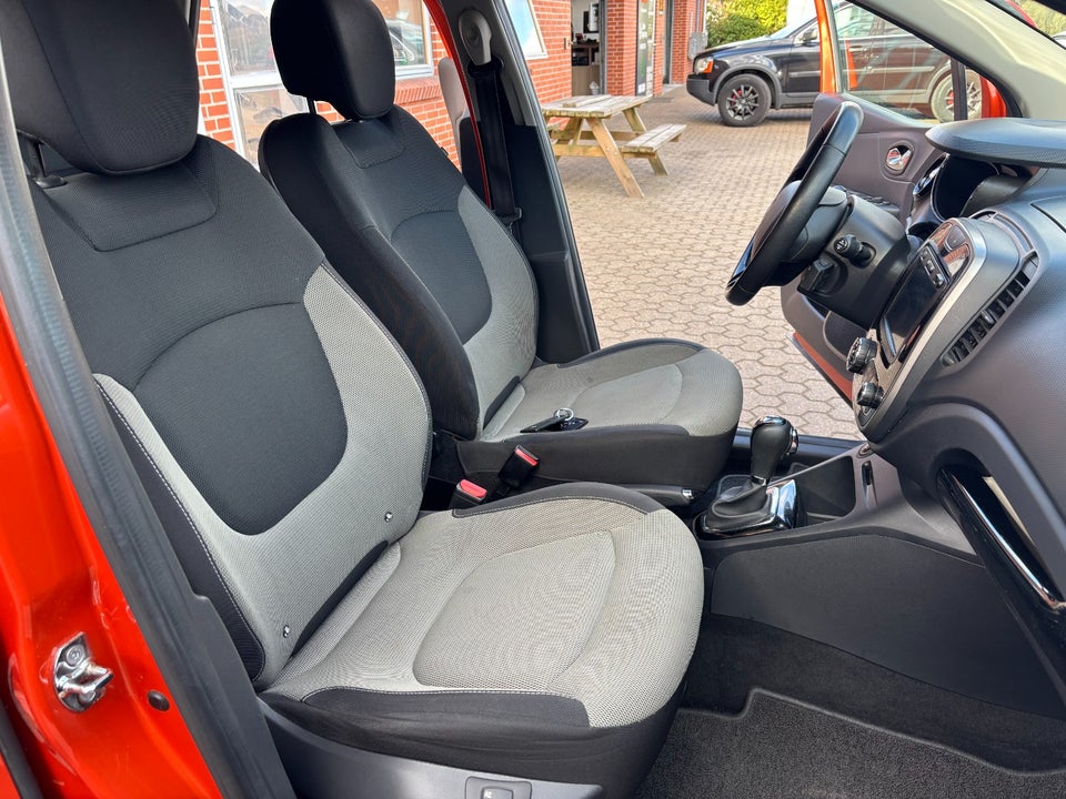 Renault Captur 1,2 TCe 120 Expression EDC 5d