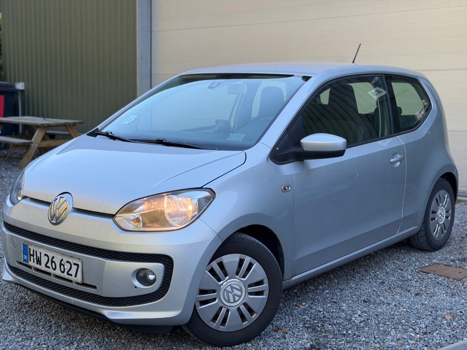 VW Up! 1,0 60 Move Up! 3d