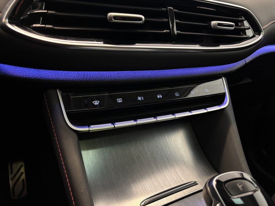 MG EHS 1,5 PHEV Luxury 5d