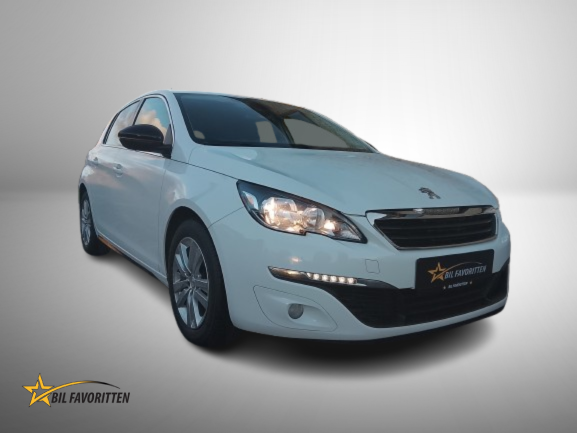 Peugeot 308 1,2 e-THP 130 Style 5d