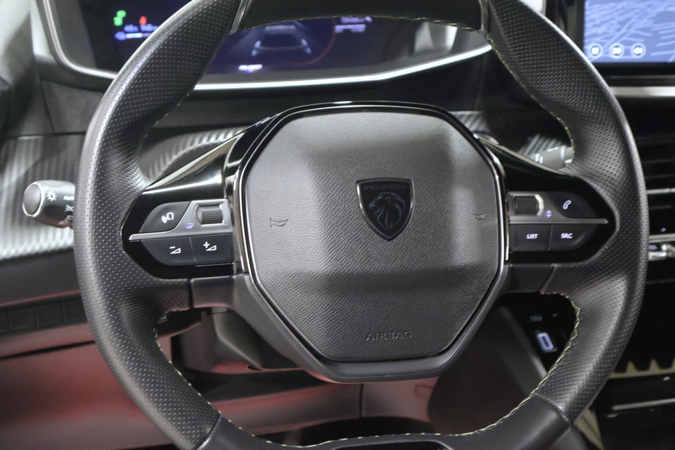 Peugeot e-2008 54 GT 5d