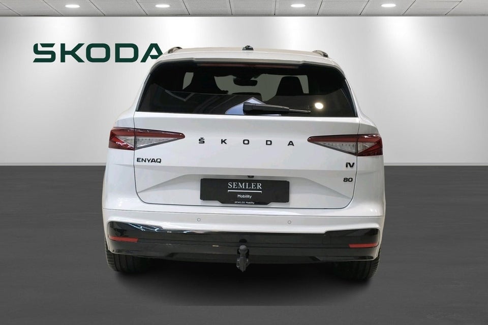 Skoda Enyaq 80 iV Sportline 5d