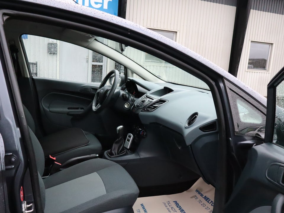 Ford Fiesta 1,25 60 Titanium 5d