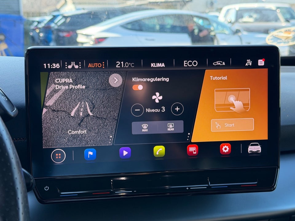 Cupra Born 77 e-Boost 5d