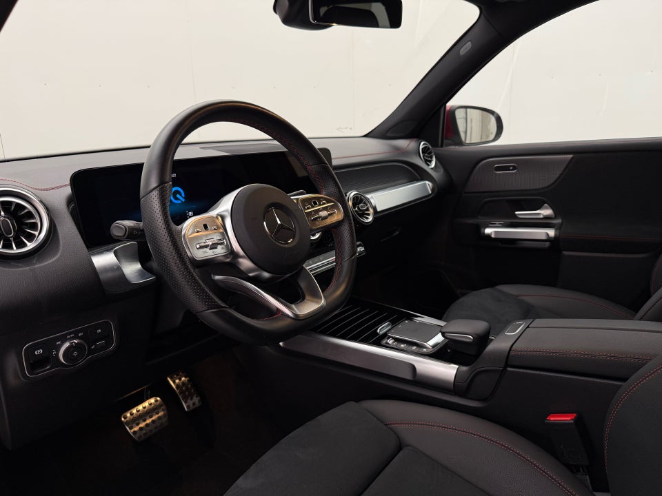 Mercedes EQB300 AMG Line 4Matic 7prs 5d