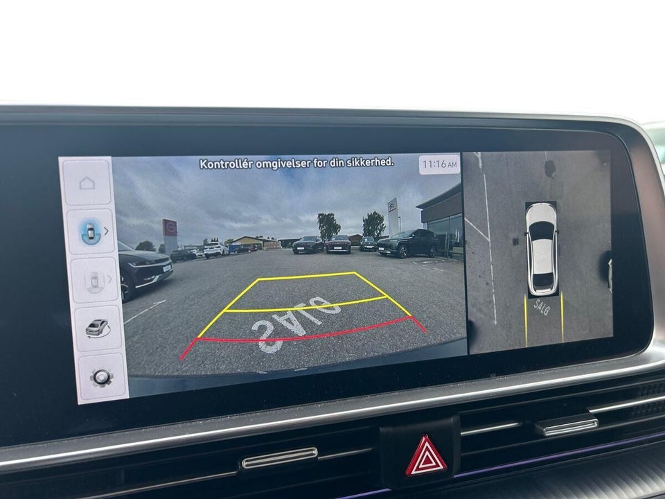 Hyundai Ioniq 6 77 Ultimate 4d