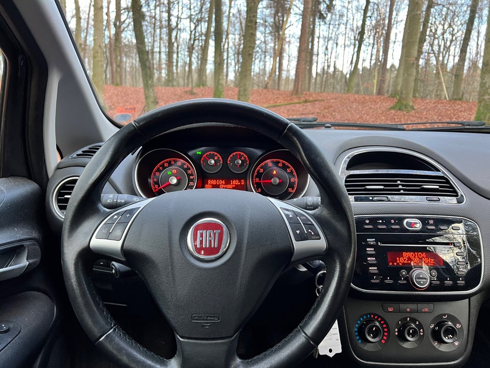 Fiat Punto 1,3 JTD Dynamic 5d