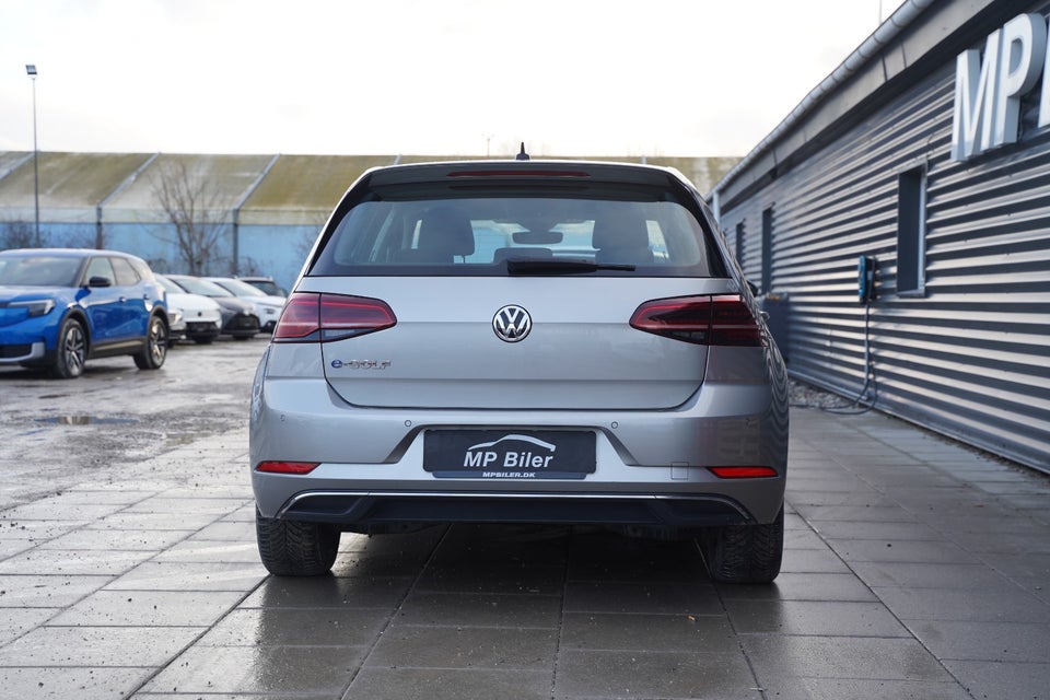 VW e-Golf VII Comfortline 5d