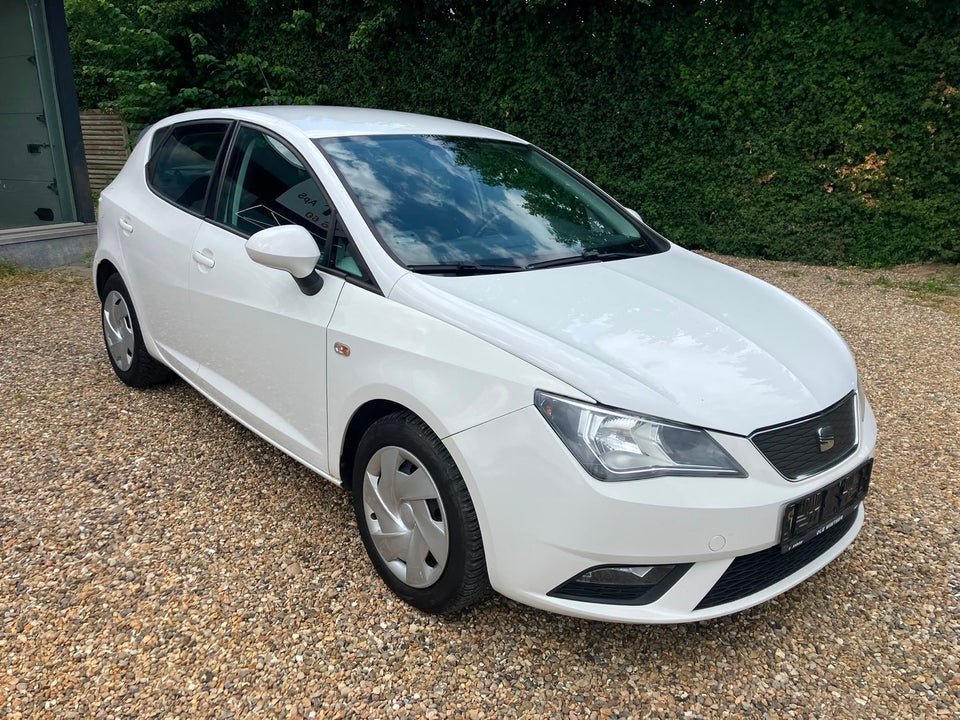 Seat Ibiza 1,2 TDi 75 Reference eco 5d