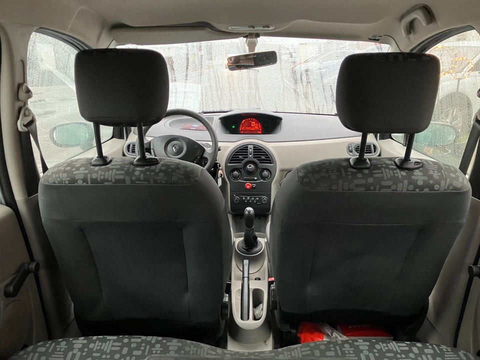 Renault Modus 1,4 16V Advance 5d