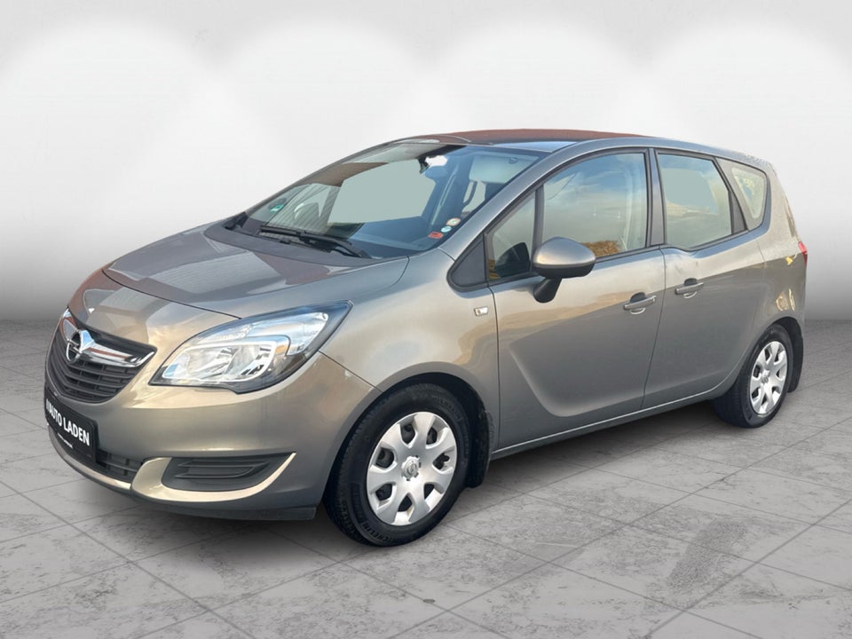 Opel Meriva 1,4 Limited 5d