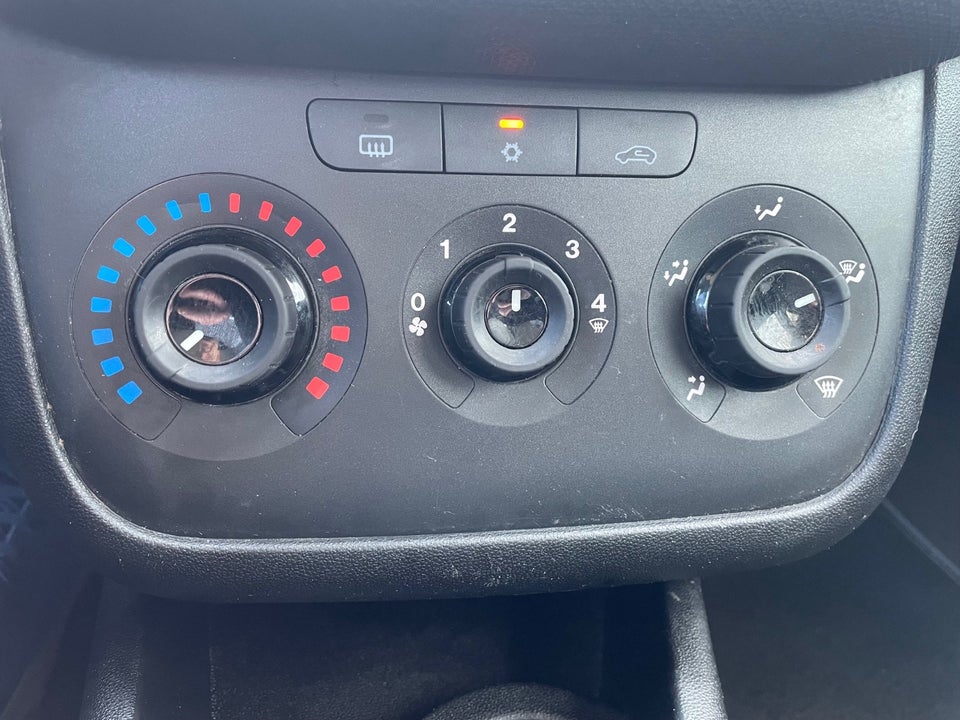 Fiat Punto 1,2 Active 5d