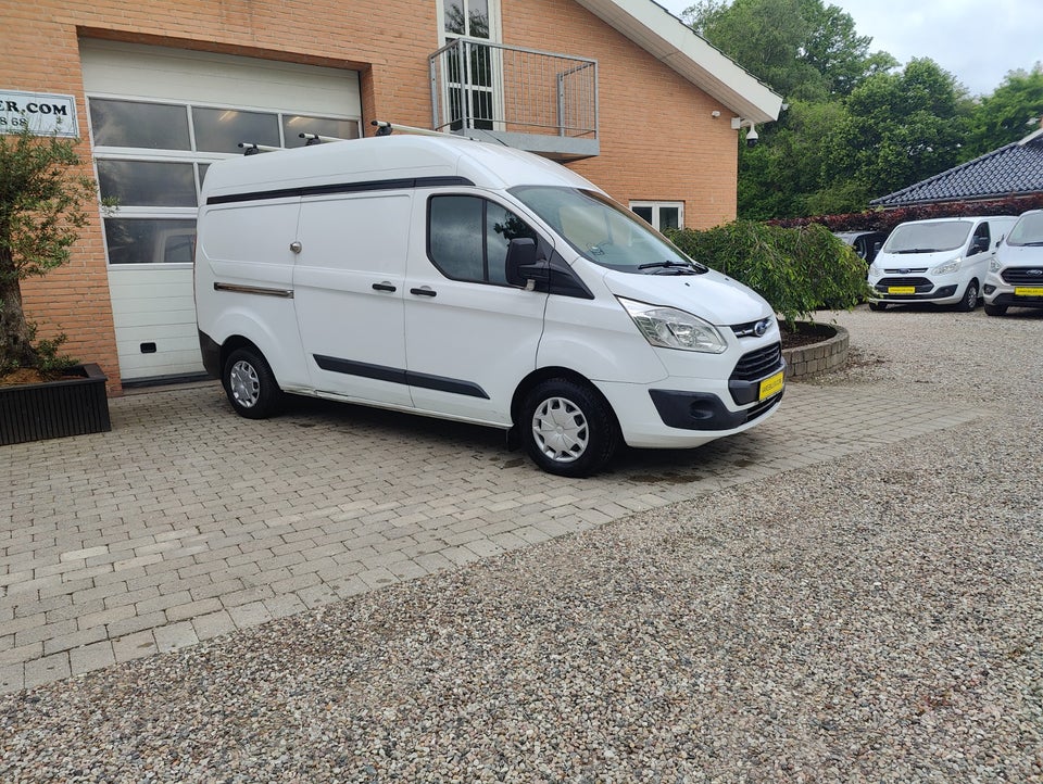 Ford Transit Custom 310L 2,0 TDCi 130 Trend