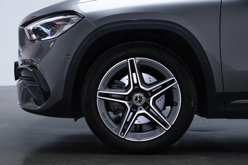 Mercedes GLA250 e 1,3 AMG Line aut. 5d