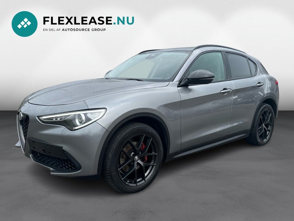 Alfa Romeo Stelvio 2,0 T 280 B-Tech aut. Q4 5d