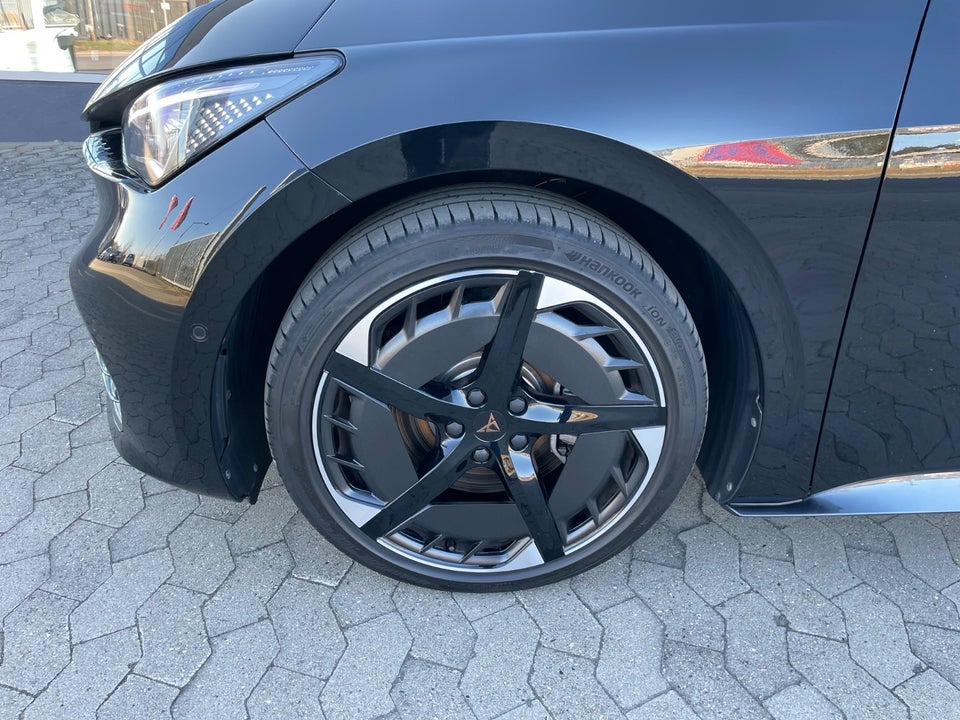 Cupra Born 77 Pasión 5d