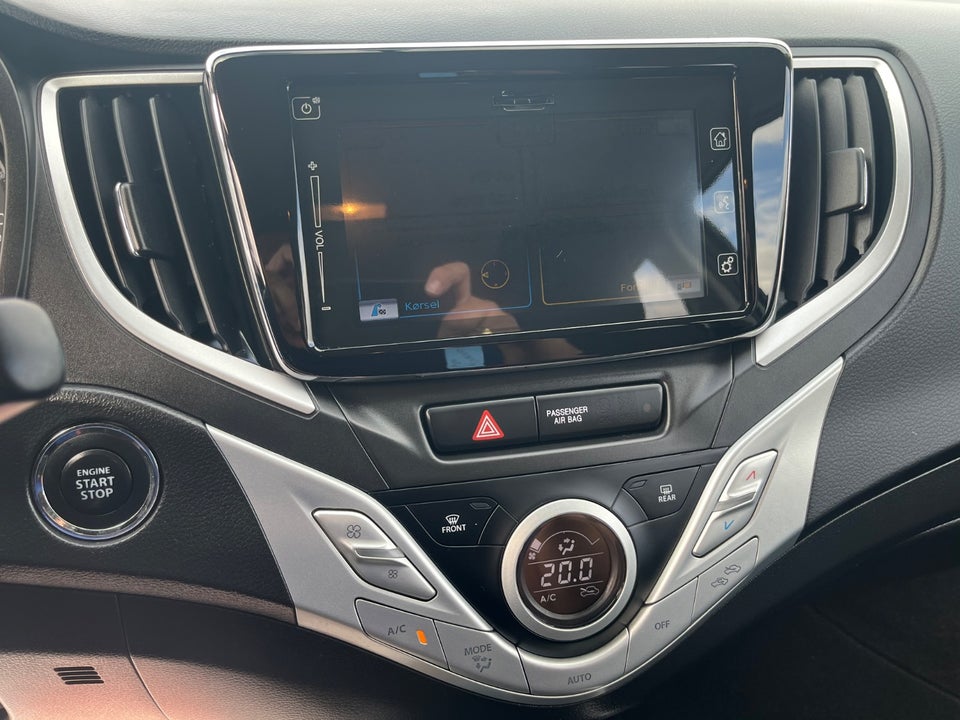 Suzuki Baleno 1,2 Dualjet Exclusive 5d