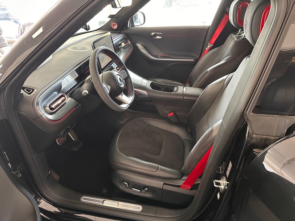 Smart #1 66 Brabus 5d