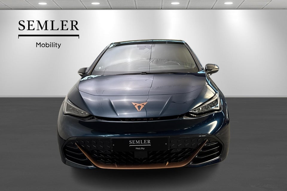 Cupra Born 58 High 5d