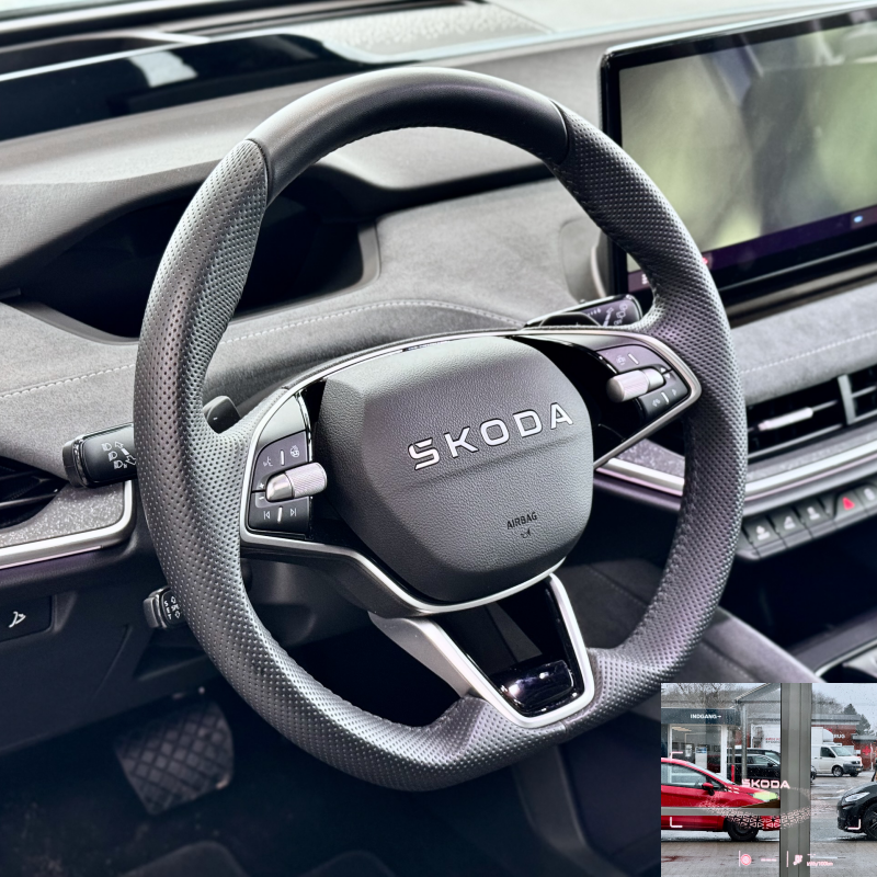 Skoda Enyaq 85 iV Lounge Maxx 5d