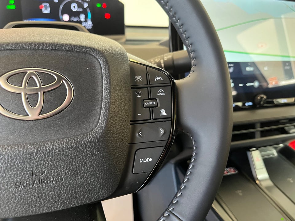 Toyota bZ4X 73 Active Tech 5d