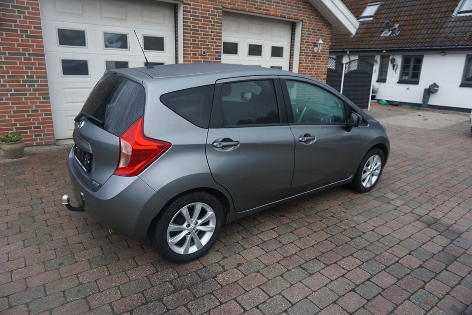 Nissan Note 1,2 Dig-S 98 Acenta 5d