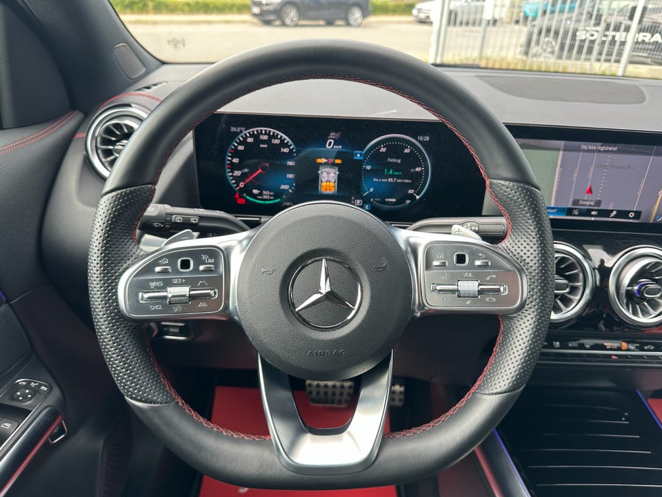 Mercedes EQA250 AMG Line 5d