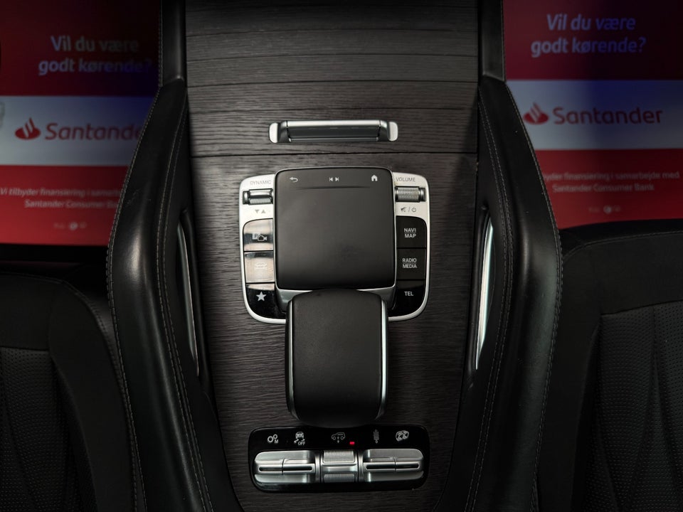 Mercedes GLE63 4,0 AMG S Coupé aut. 4Matic+ 5d