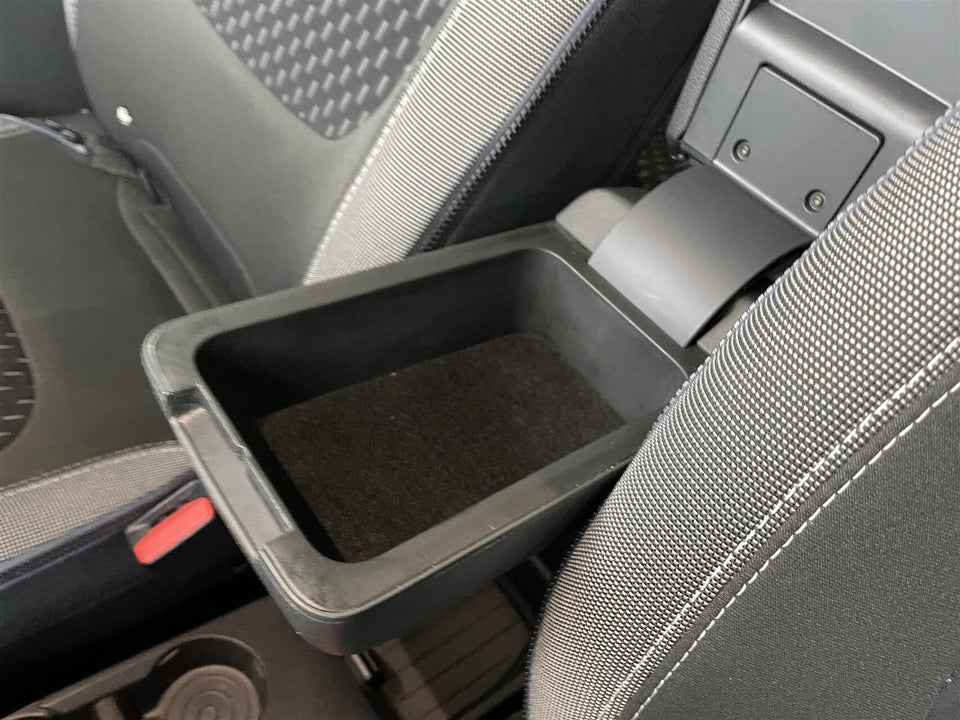 Renault Captur 1,5 dCi 90 Intens EDC 5d