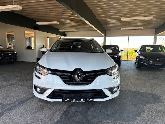 Renault Megane IV 1,2 TCe 100 Life Sport Tourer 5d
