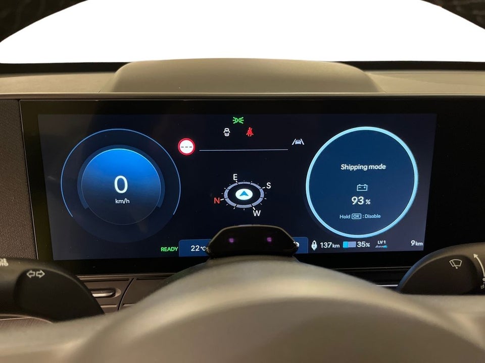 Hyundai Kona 65 EV Ultimate 5d