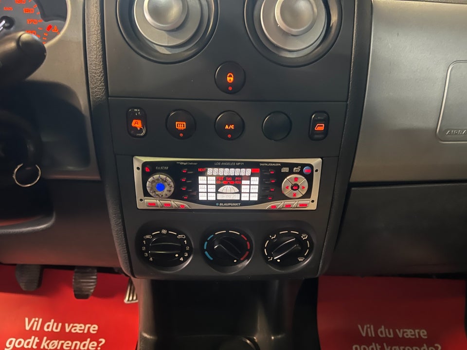 Citroën Berlingo 1,6i 16V Family 5d