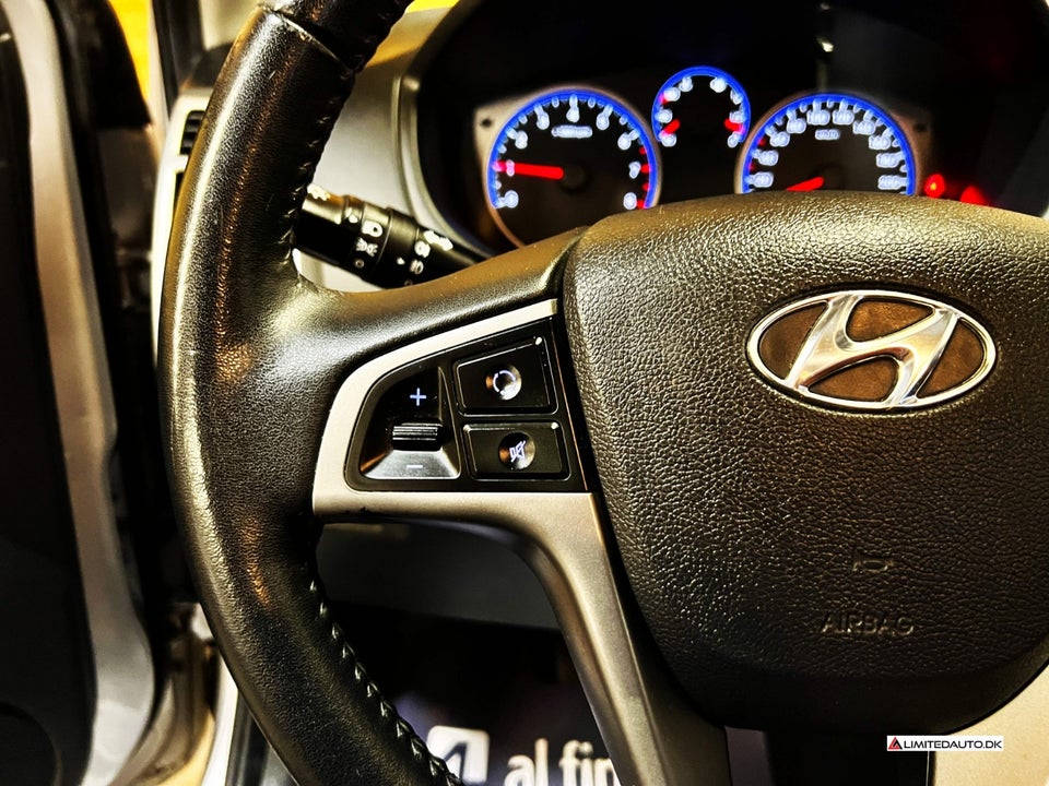 Hyundai i20 1,25 Classic XTR 5d
