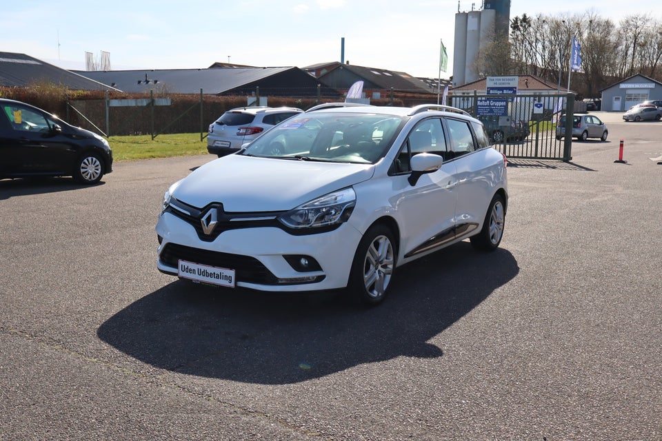 Renault Clio IV 0,9 TCe 90 Limited Sport Tourer 5d