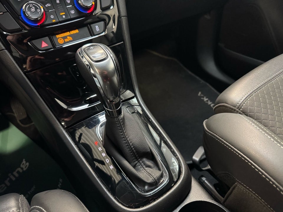 Opel Mokka X 1,4 T 140 Innovation aut. 5d