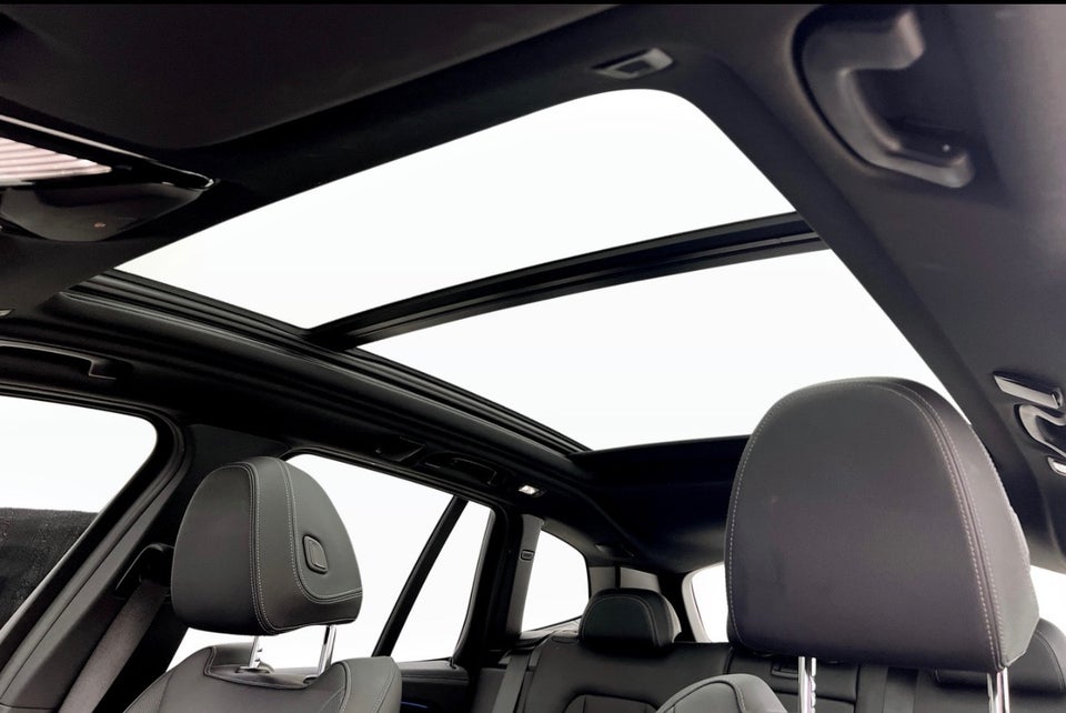 BMW iX3 Charged M-Sport 5d