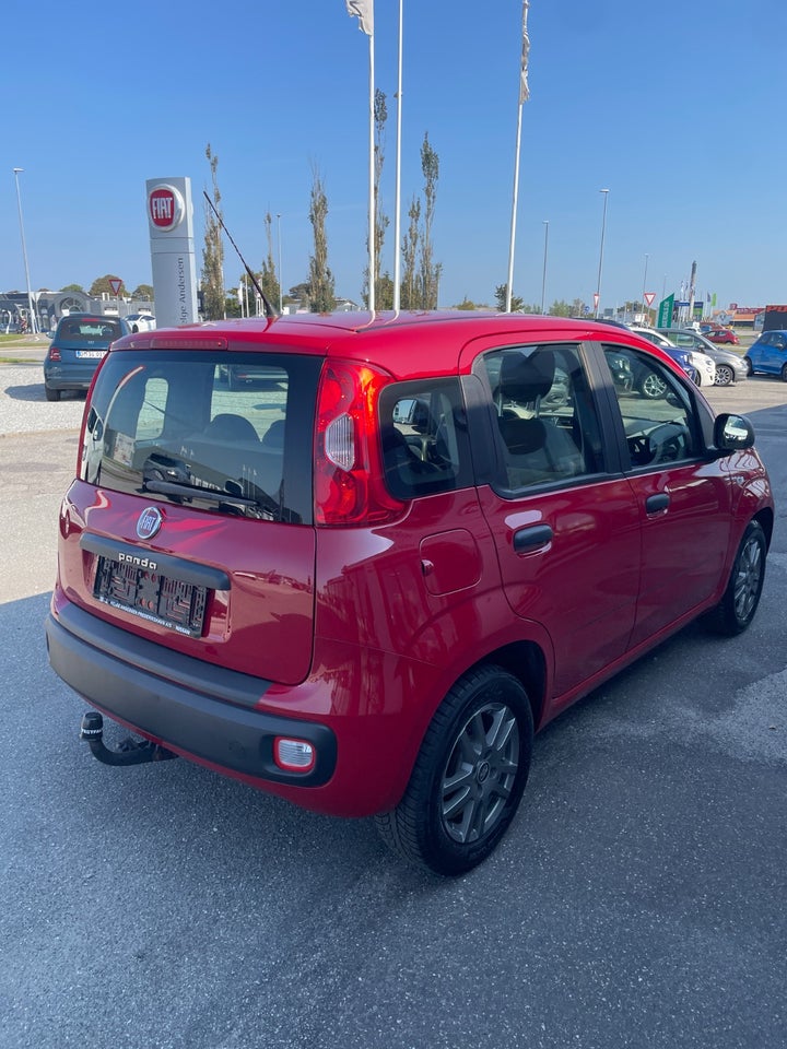 Fiat Panda 0,9 TwinAir 65 Easy 5d