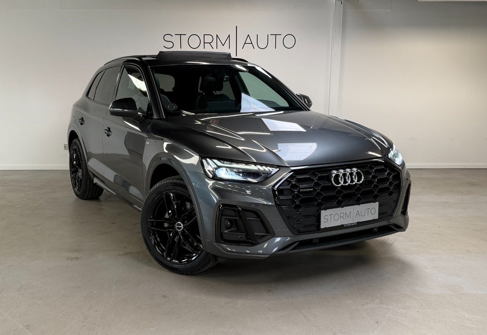 Audi Q5 50 TFSi e S-line quattro S-tr. 5d