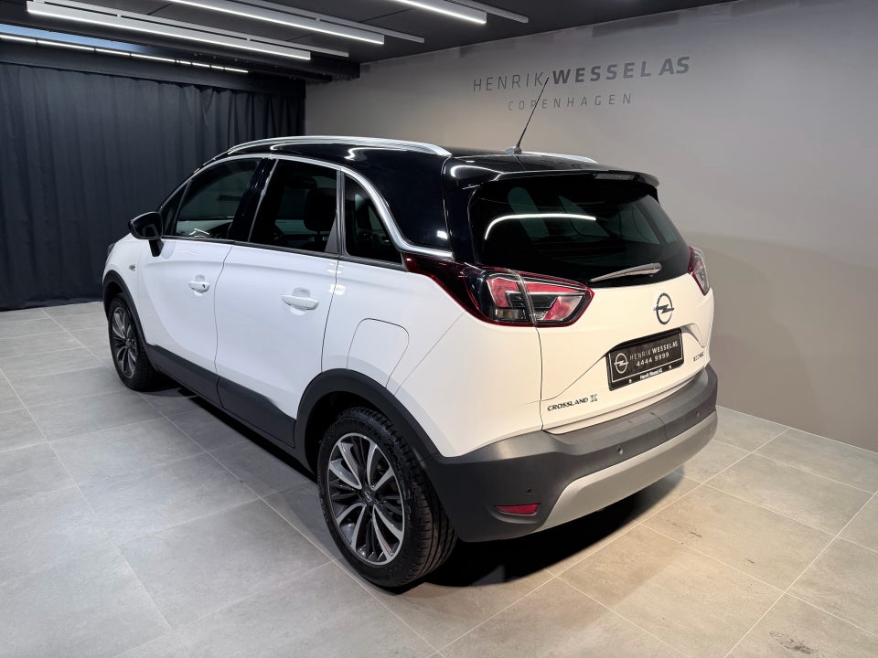 Opel Crossland X 1,2 T 110 Sport 5d