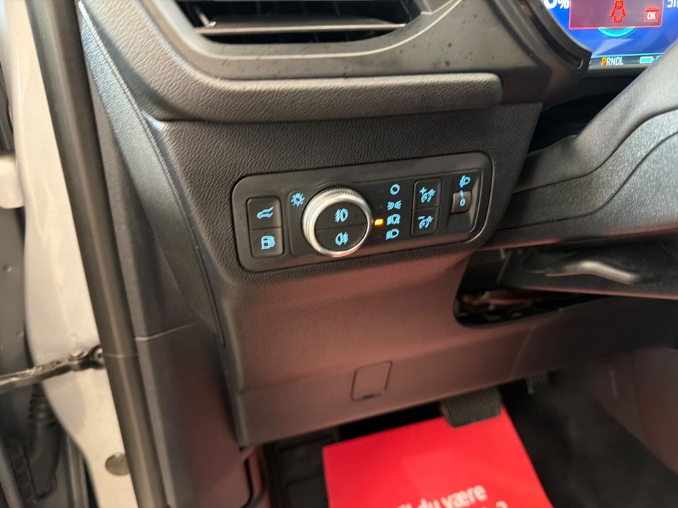 Ford Kuga 2,5 PHEV ST-Line CVT 5d