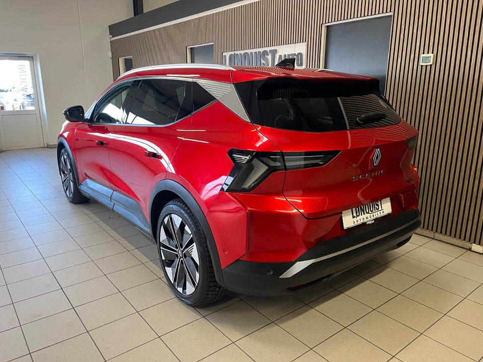 Renault Scenic E-Tech 87 Techno 5d