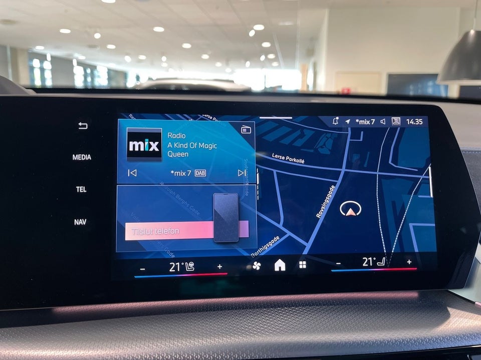 BMW iX2 eDrive20 M-Sport Pro 5d