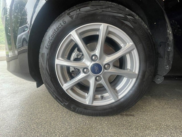 Ford Fiesta 1,0 EcoBoost Titanium DCT 5d