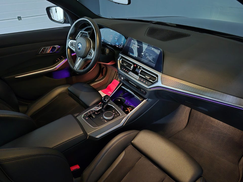 BMW 330e 2,0 M-Sport aut. 4d