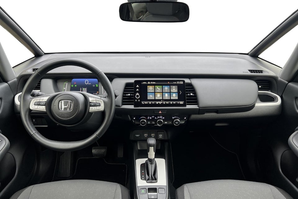 Honda Jazz 1,5 i-MMD Elegance eCVT 5d