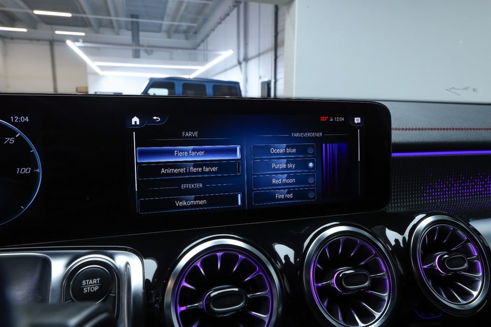 Mercedes EQB250+ AMG Line 5d