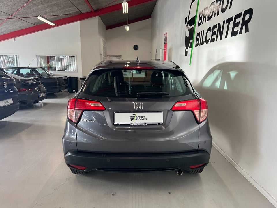 Honda HR-V 1,6 i-DTEC Executive 5d