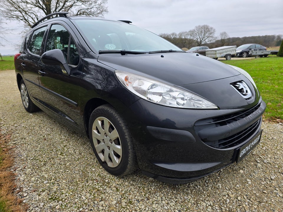 Peugeot 207 1,4 XR+ SW 5d