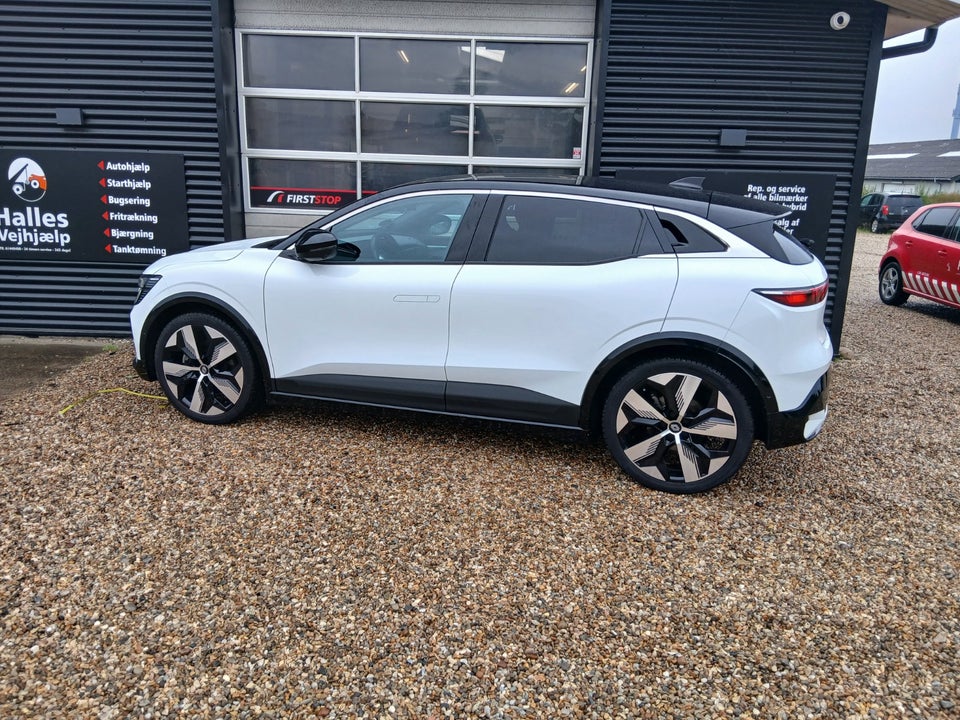 Renault Megane E-Tech 60 Optimum Charge Techno 5d